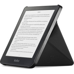 Чехол Forefront Cases для Kobo Clara HD - магнитный защитный чехол и подставка для Kobo Clara HD (модель: 2018) - функция автоматического пробуждения во время сна,