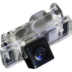 Камера заднего вида Водонепроницаемая камера ночного видения автомобиля Камера заднего вида Помощь при парковке Система заднего хода Све