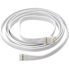 Nordic Light Solutions Philips Hue Gradient Lightstrip Extension Cable - удлините ваше умное освещение (1 метр)