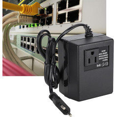 EU Plug Adapter, 300 Вт Преобразователь напряжения AC 220 В в 110 В EU Plug Adapter Pasta Dryer Travel Plug Adapter (220 В)