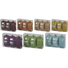 Рождественский подарок s 41905 Формочки для рождественских украшений с 3 штуками в упаковке 8 штук