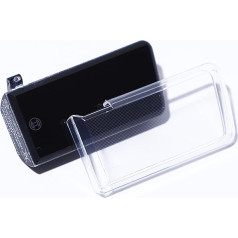 Чехол WEGLUST TPU для Bosch Purion 400 - защитный чехол премиум-класса, прозрачный, ударопрочный, устойчивый к погодным условиям, идеально подходит для 