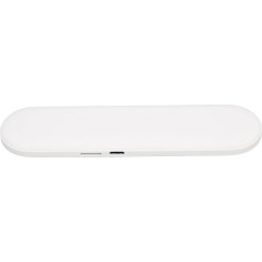 Lazmin112 портативная колонка, Bluetooth 5.3 подушка динамик костной проводимости таймер функции глубокого сна динамик со стерео бас для дома офиса (