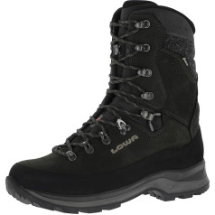 LOWA Tibet Evo 200 GTX HI Водонепроницаемые и теплые охотничьи сапоги с верхом из нубука и протекторной подошвой Зимние охотничьи сапоги Охотничья о