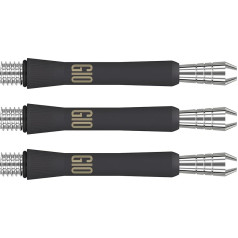 Target Phil Taylor G10 Titanium Manholes - 3 Stems Pack