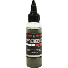 Silca Synergetic Wet Chain Lube | Самое быстрое и тихое масло для велосипедной цепи | 59 мл Смазка для всех условий эксплуатации велосипедной цепи | Сверхвы