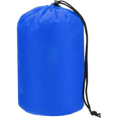TIXIPEM Stuff Sack [1 шт] - водонепроницаемый мешок для хранения на открытом воздухе для рюкзаков, путешествий и походов - [сапфировый синий, 13 x 25 см], 