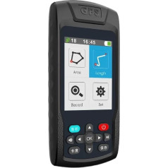 Портативный GPS навигационный сельский измерительный прибор GPS геодезические измерительные приборы MC8066A, поддержка воздушного или футовог