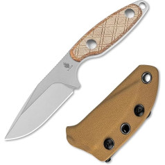 Нож с фиксированным лезвием Kizer Muskrat 1064C1