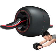 Patifirst ab roller, ab roller trunk trainer | автоматический отбойник для мышц живота как тренажер для силовых тренировок, для мужчин и женщин, для