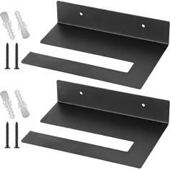 Вертикальный органайзер для сноуборда, подвесная стойка для скейтборда - 2 многоразовых держателя, держатель для хранения в гараже, гостин