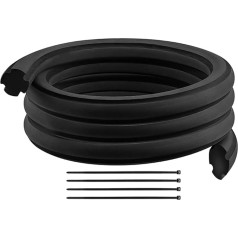 Вставка для бескамерных велосипедных шин Zktfyshk для горных велосипедов, велосипеды без шин, вставки для шин, велосипедные шины, защита обода