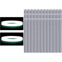 LOVIVER предупреждающий свет наклейки 360 ° видимость велосипед спицы отражатели спицы шкуры велосипед светоотражающая лента для ночной езды 