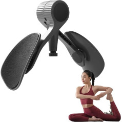 Тренажер для тазового дна | Устройство для тренировки тазового дна | Тренажер для похудения Пресс для ног Тренажер для бедер Для женщин и му