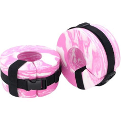 Водные утяжелители для лодыжки, фитнес-тренировки, аквааэробика, помощь при плавании, регулируемые портативные утяжелители для плаватель