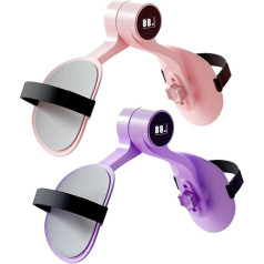 Тренажер для бедер, спортивное оборудование для дома, тренажер для тазового дна, тренажер для тазового дна для женщин и мужчин, фитнес обор