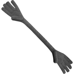 Подушка для путешествий в самолете nickroent подушка, эргономичная подушка из пены для цветок лыжи для самолетов | подголовник в форме руки для 