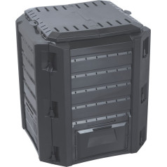 Компостер COMPOGREEN - черный