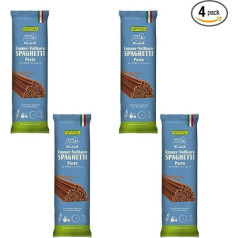 Рапунцель Эммер-Спагетти цельнозерновые упаковка из 4 штук (4 х 500 г)