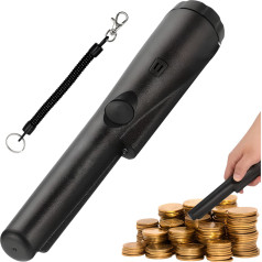 Retoo Металлоискатель с зондирующим фонарем 360