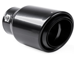 Наконечник глушителя из нержавеющей стали mt 024b черный -03169