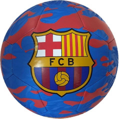 Футбольный мяч FC Barcelona Camo 378772 / мультиколор