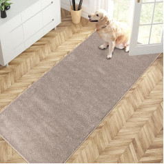PURRUGS Dirt Trapper Mat 80 x 178 см Нескользящий моющийся коврик для входа для собак Супер впитывающий коврик для передней двери задней двери прихожей г