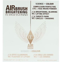 Charlotte Tilbury Airbrush Brightening Flawless Finish 9g Tan - Deep