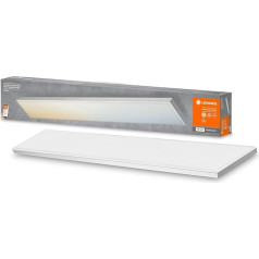 Ledvance SMART+ Planon Бескаркасный квадрат CCT WiFi, 300 x 300 см