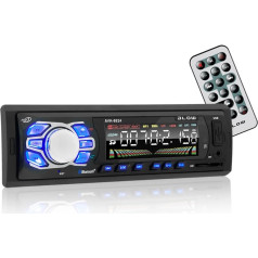 Радиоприемник avh-8624 avh-8624 (bluetooth, usb + aux + sd карты)