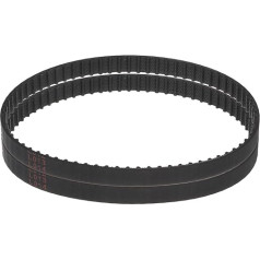 карта поиска Пакет из 2 142XL 037 ремни ГРМ 71 зубьев резиновый ремень ГРМ с шестерней, 0.37