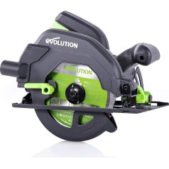 Многоцелевая циркулярная пила Evolution Power Tools F165CCSL (165 мм, 230 В)