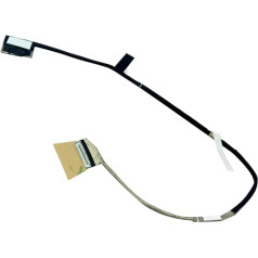 ZAHARA 6017B1547301 EDP LED LCD Display Cable for Asus ROG G513QM G513 G513QS EDP LCD Cable/Screen Display Flex Line (40 Pin, 300 Гц)