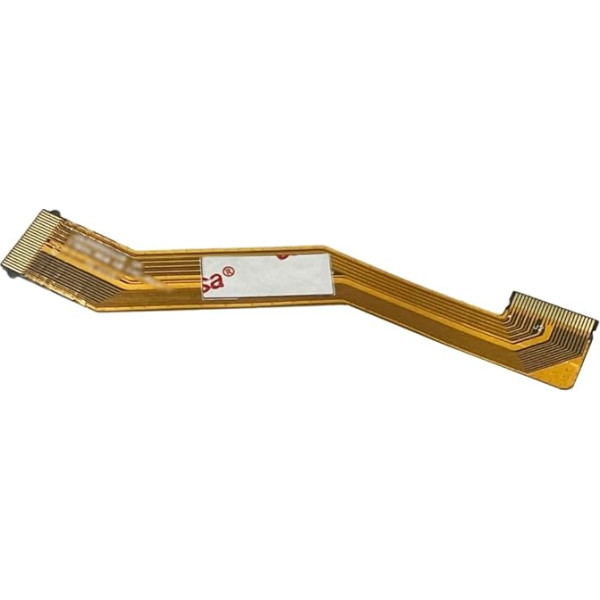 Gintai сенсорная панель трекпад сенсорная панель гибкий ленточный кабель Y760S RGB FPC замена для Lenovo Legion S7-15ACH6 82K8 DA30000QU2B