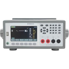 Widerstandsprüfer, DC-Lasttester TK2516B Einkanaliger Elektronischer DC-Lasttester Innenwiderstandstester Leistungstester