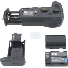 DSTE® Battery Grip для цифровой зеркальной камеры Pentax K-3 K3 в виде BG5 - (2 шт.) D-LI90