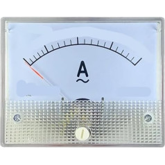 FJSAYDYW 69L9 AC-Amperemeter, Größe 64 x 80 mm(AC 3A)