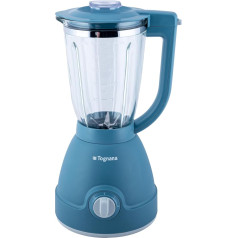 Tognana Iridea Стекло Пластик Нержавеющая сталь Электрический блендер Сахарница