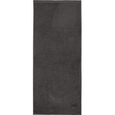 Sansibar Банное полотенце 90 x 180 см - Впитывающее хлопковое пляжное полотенце/полотенце для сауны - Махровая ткань с сертификатом Oeko-Tex - Дизайн Syl