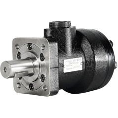 Гидравлический мотор Kozlira #Replace 255040F3DD22AAA 9-8287 98287, кронштейн на 4 болта, диаметр 1