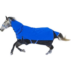 Одеяло Amesbichler Reitsport Tyrex Aisance 1200 D Combo Outdoor Blanket 100 g with Neck Piece Waterproof Breathable Walking Pleat