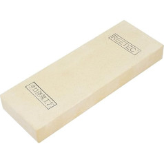 REETEC #15000 Точилка для ножей с зеркальной поверхностью 210 x 75 x 25 мм белая