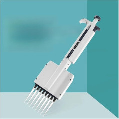 BINGNU Лабораторная пипетка, многоканальная пипетка, химическое лабораторное оборудование, цифровая, регулируемая, микропипетка, лабораторн