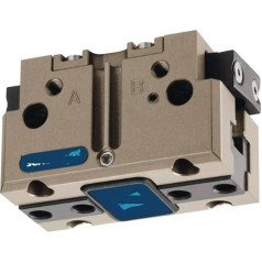 UOUOBEAR Захват Пневматическое приспособление JGP160-2 308665 для малых компонентов