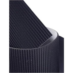 Leichtes 5 mm grünes PVC-Förderband für Getriebe - 28 x 160 cm Förderlösung für effiziente Materialhandhabung