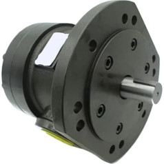 Гидравлический шестеренчатый насос 150T-48/61/75/94/116-FR/LR/FL 150T-48S-FR 150T-61S/75S/94/116S-FR-PA hydraulische Variable flügelzellenpumpe Flansch typ(150T-48-LR)