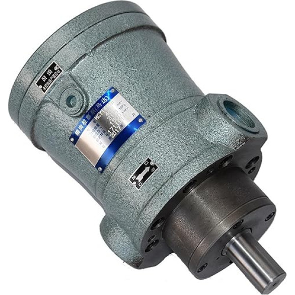 Аксиально-поршневой насос 2.5MCY 5YCY 10MCY 25MCY 63MCY 80MCY 160MCY14-1B Dolunto (16MCY14-1B)