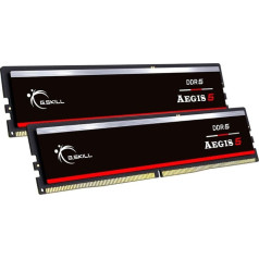 Memory pc ddr5 32gb (2x16gb) aegis 5 6000mhz cl36-36 xmp3 black