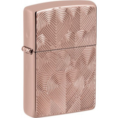 Зажигалка Zippo 48919 Armor® Hearts Design