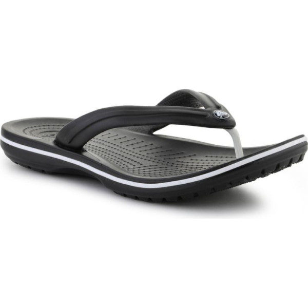 Шлепанцы Crocband Flip Black U 11033-001 / EU 37/38